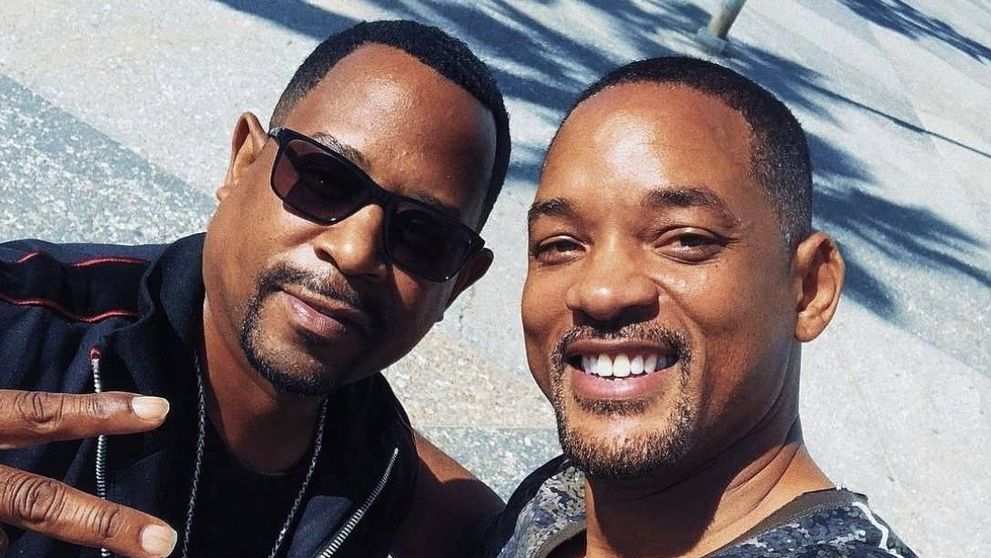 Bad Boys 3: primele imagini de la filmări. Martin Lawrence și Will Smith sunt băieți răi pe viață