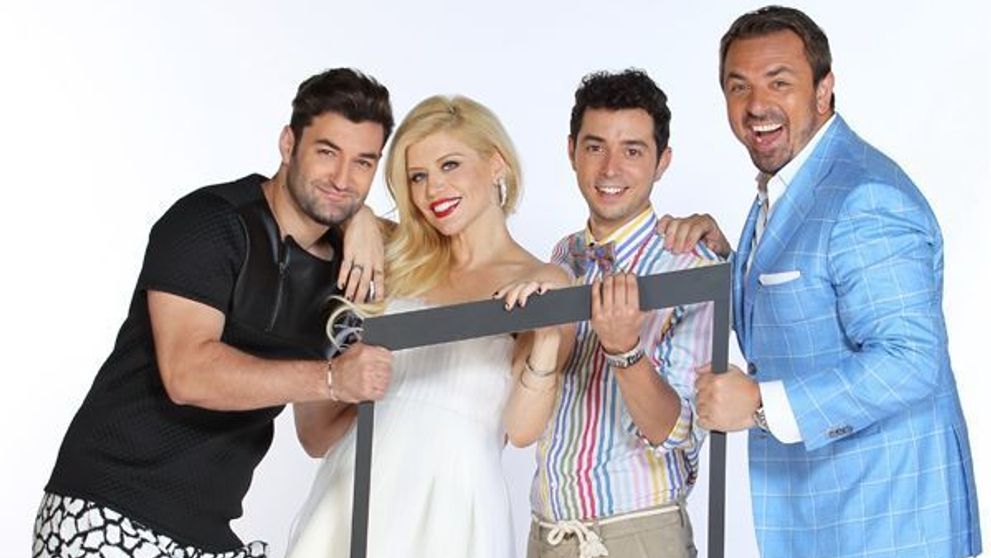 Loredana, Moga, Smiley si Brenciu si-au format echipele cu care vor merge in etapa urmatoare a show-ului 