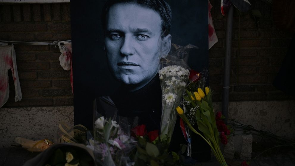 Ce a apărut la mormântul lui Alexei Navalnîi la trei zile de la înmormântare: 
