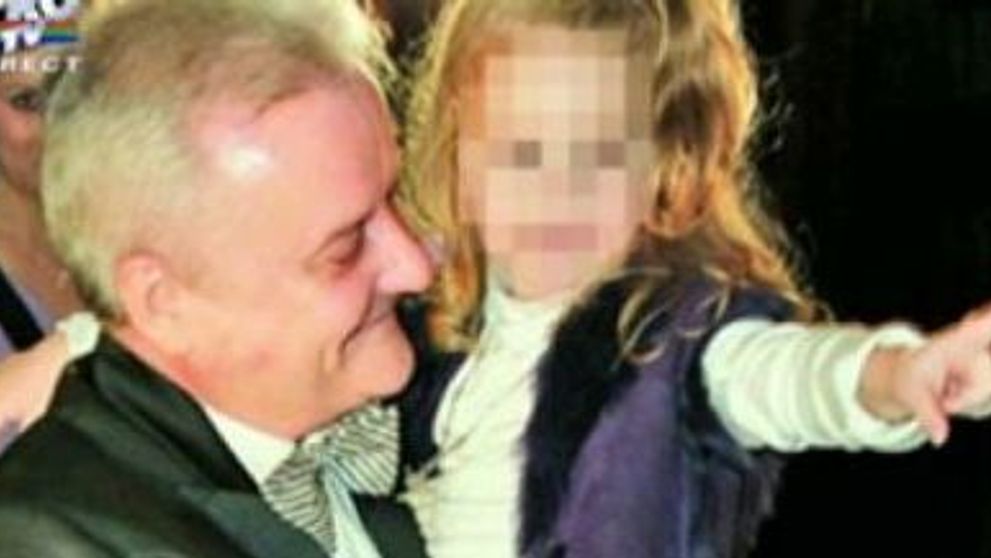 Irina Columbeanu a facut rubeola chiar in ziua cand Monica trebuia sa o ia! Strategia lui Irinel sau simpla coincidenta?
