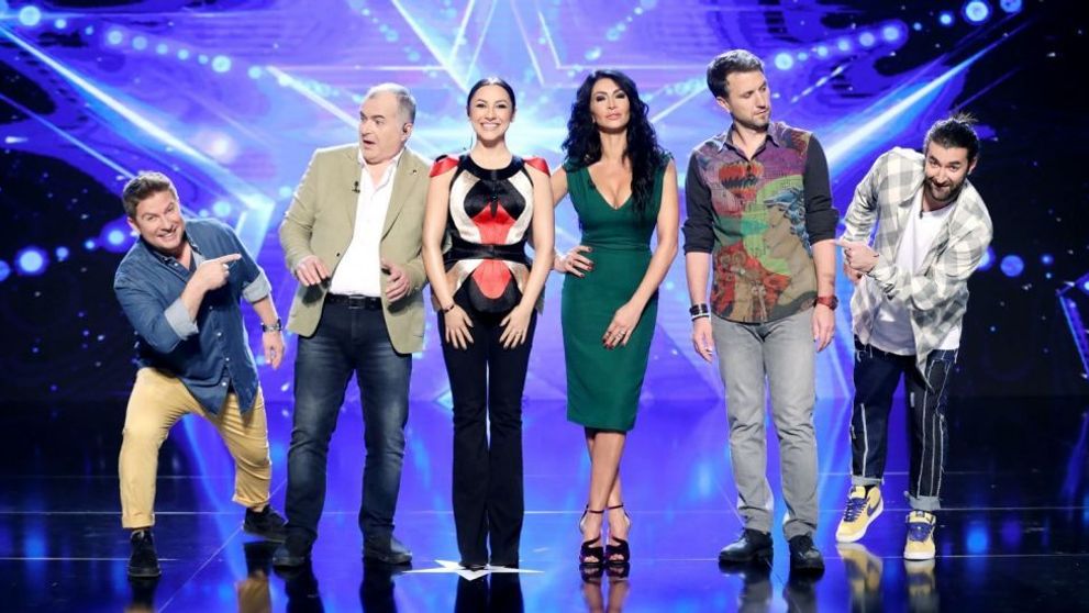 Ei sunt concurentii care au primit Golden Buzz in sezonul 8 Romanii au talent. VIDEO
