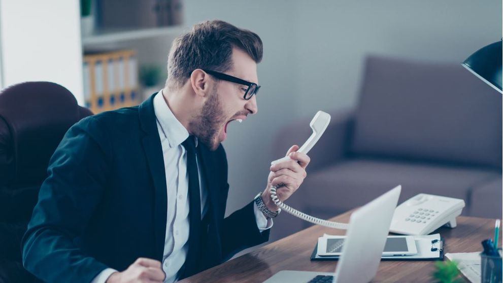 În Germania există un serviciu telefonic unde suni pentru a înjura și pentru a-ți elibera furia