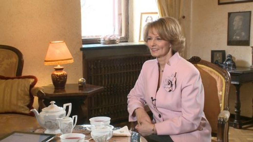 Alteta sa Regala, Principesa Margareta a Romaniei despre retetele favorite  la 