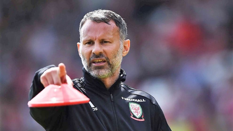 Fosta legendă a lui Manchester Ryan Giggs, vacanță în Italia cu iubita secretă