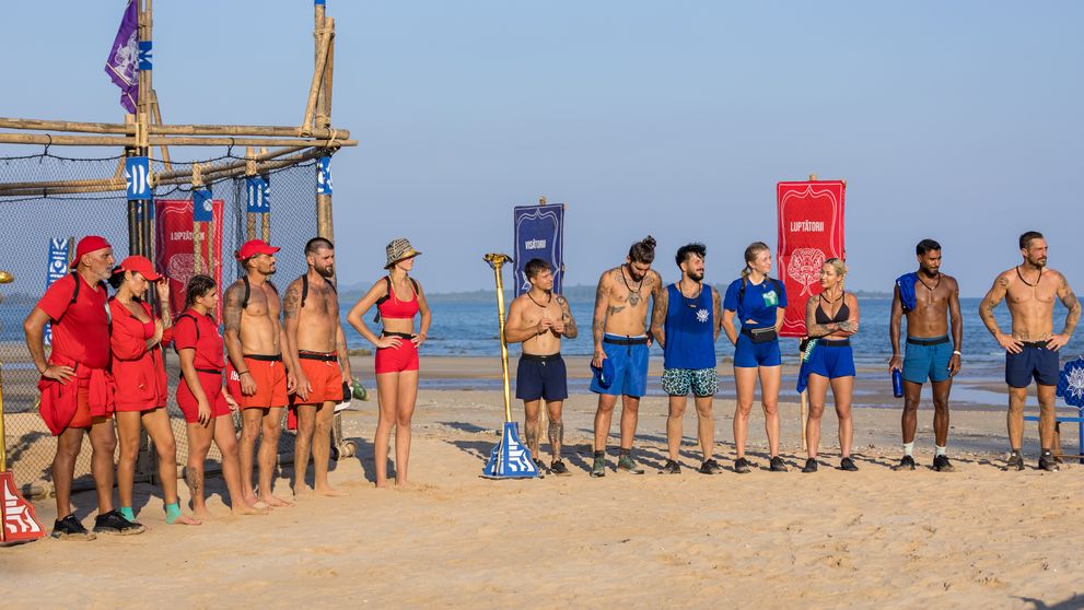 O nouă poveste de dragoste prinde contur în Desafio: Aventura – protagoniști, Coco și Leopardu’. PRO TV a fost lider de audiență cu ediția de aseară a reality show-ului