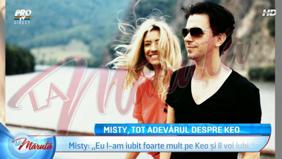 In cine s-a costumat Misty de Halloween. Toti au ramas cu gura cascata cand au vazut-o asa