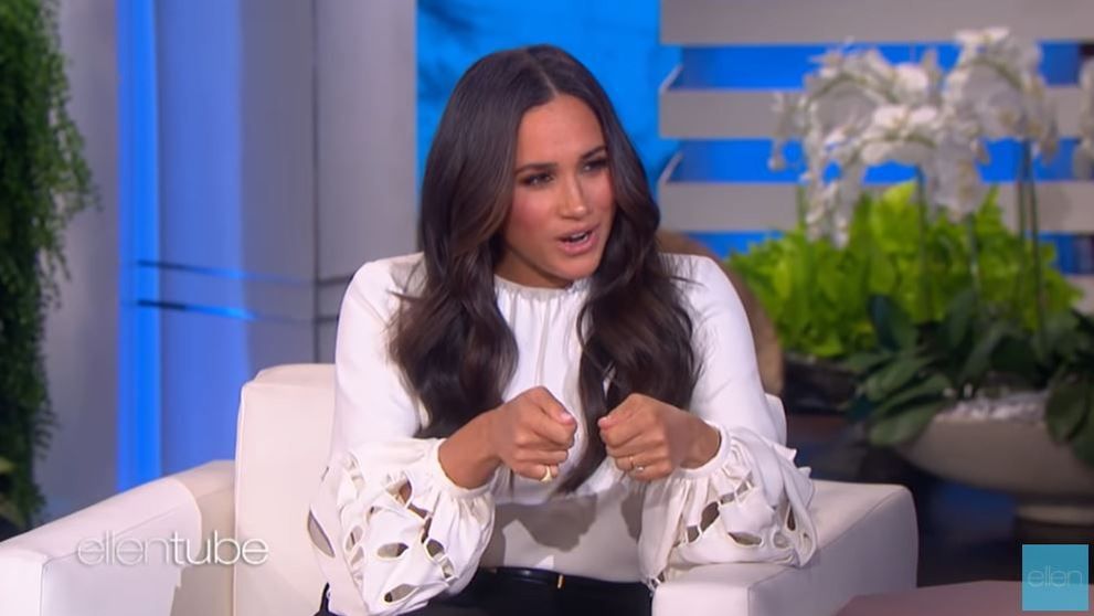 Tatăl lui Meghan Markle, declarații acide după apariția ducesei la Ellen: “A fost penibilă!”