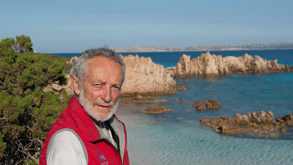 Povestea bărbatului care a trăit 32 de ani singur pe o insulă. Cine a fost Mauro Morandi, supranumit „Robinson Crusoe al Italiei”