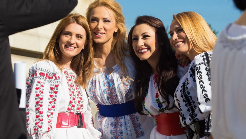 De 1 Decembrie, romanii din toata tara au spus impreuna cu ProTV 