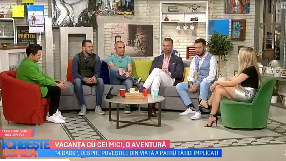 VIDEO Vacanța cu cei mici, o aventură