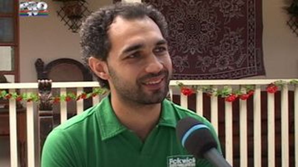 Catalin Ciurdar: 