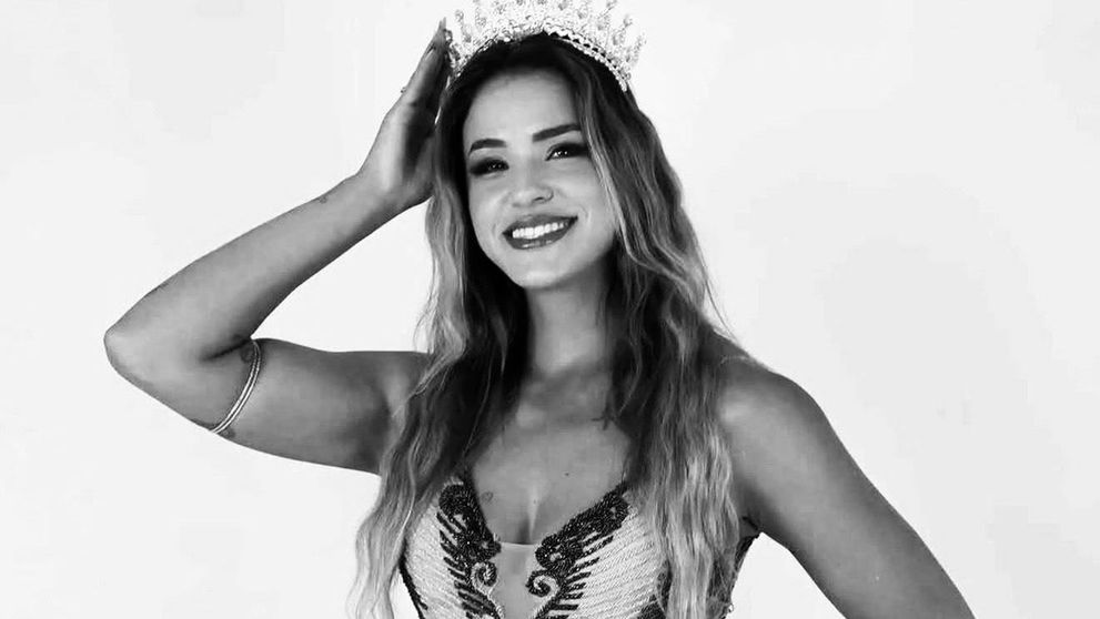 Maiara Cristina, o superbă regină a frumuseții, a murit la doar 31 de ani, înainte de a participa la un concurs! Care este cauza decesului