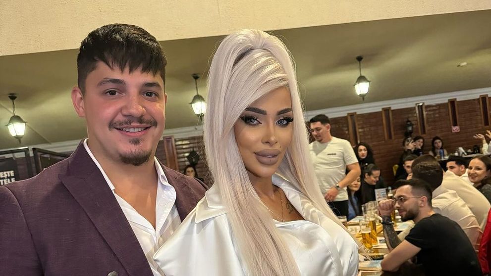Imagini îngrijorătoare cu Bogdan de la Ploiești, pe patul de spital. Cristina Pucean a făcut totul public, după ce a fost pusă la zid