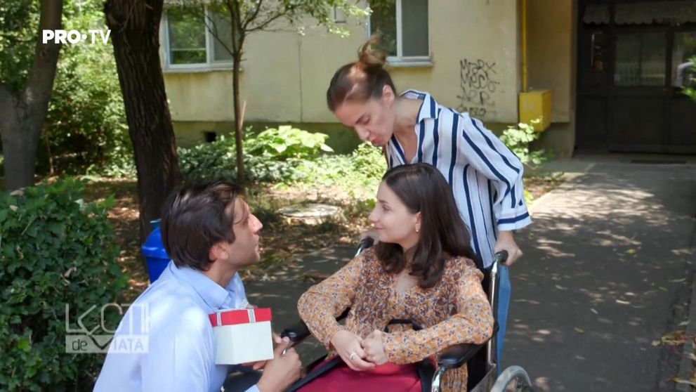 „Lecții de viață”, episod nou: Sindromul Munchausen