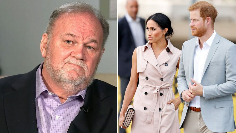 Tatăl lui Meghan Markle vrea „o ultimă șansă