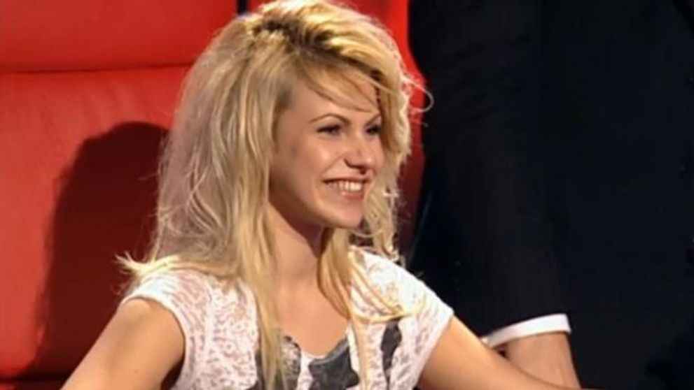 Cristina Vasiu, fosta concurenta de la 