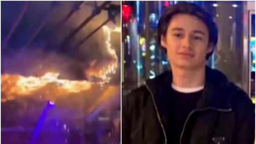 Cine este tânărul român care a murit în noaptea de Revelion în tragedia din Elveția. Avea doar 18 ani, iar mama lui îl dăduse dispărut la o zi după izbucnirea incendiului