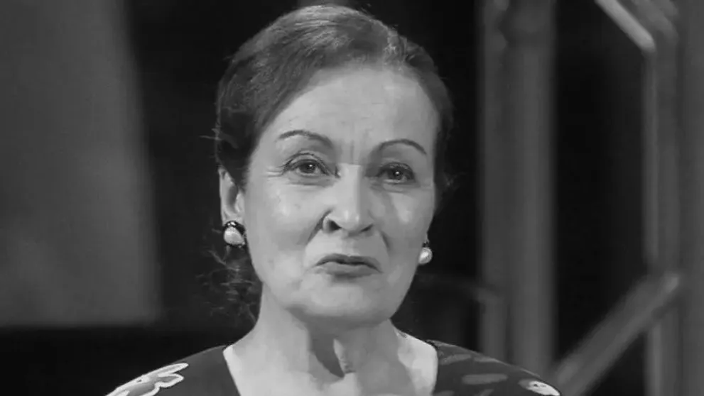 Sanda Țăranu a murit! Anunțul decesului