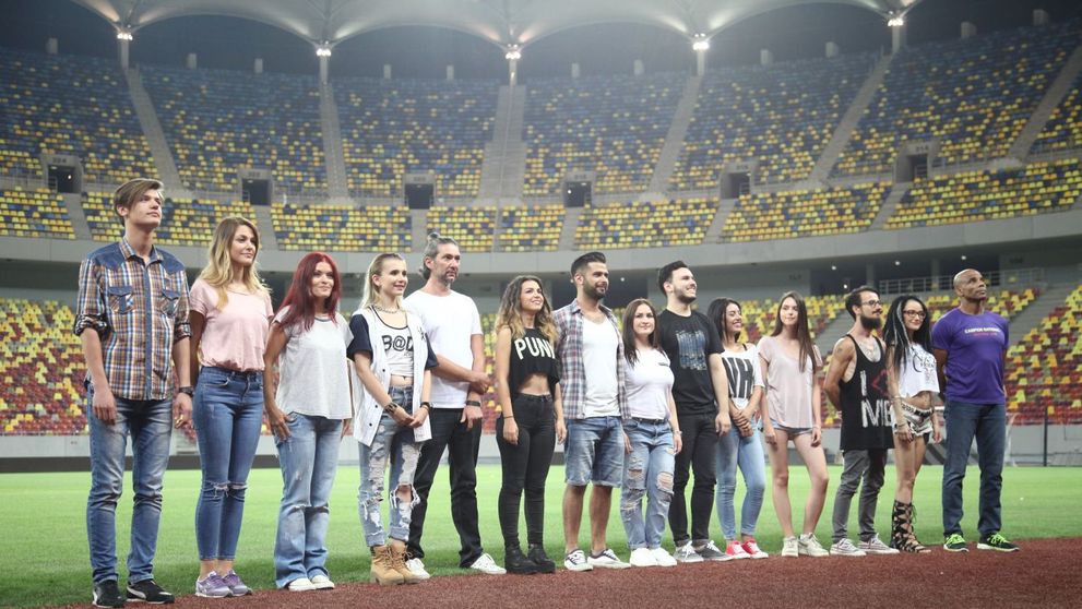 #teamLori pentru MagiCamp - Echipa Loredana la Vocea Romaniei se implica intr-o cauza nobila