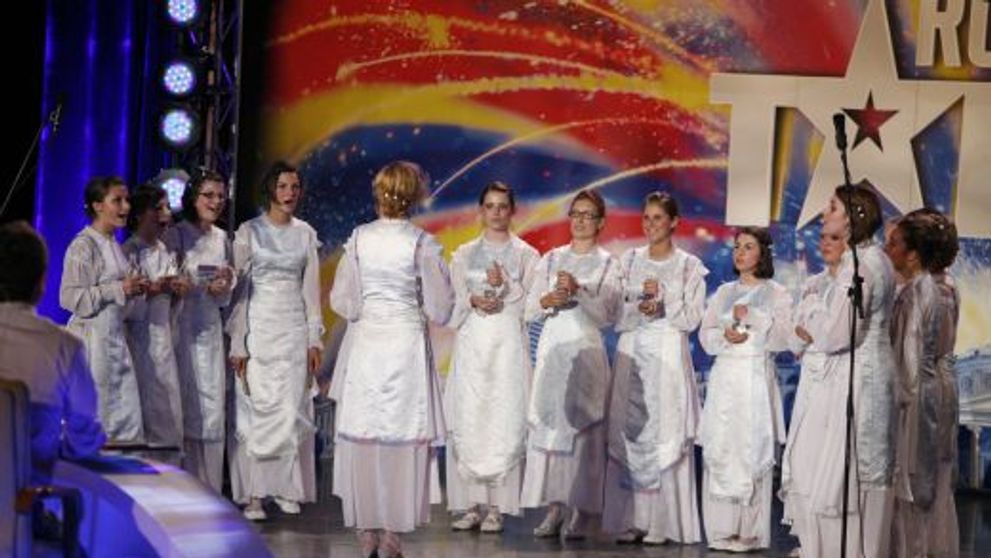Corul Transylvania Voces