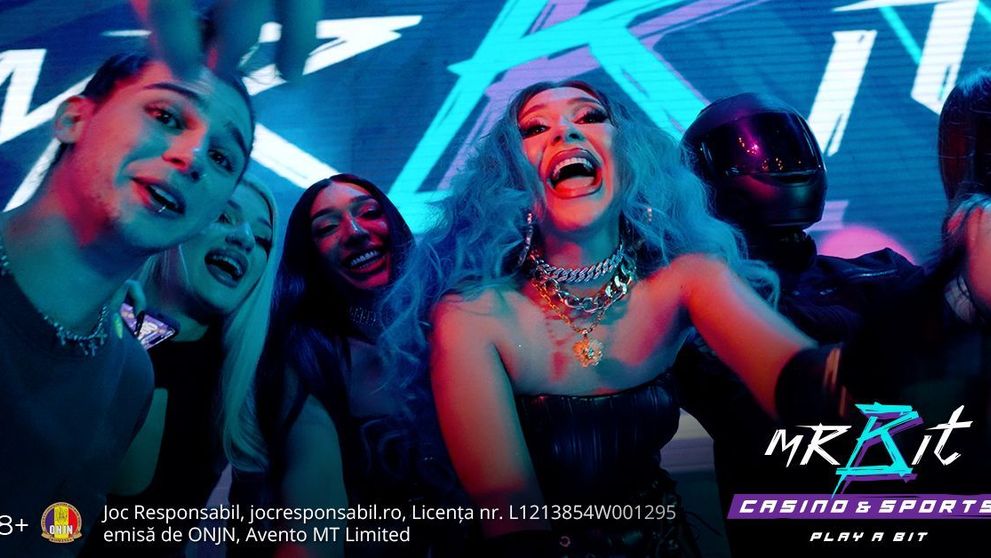 (P) Emy Alupei lansează piesa Rihanna