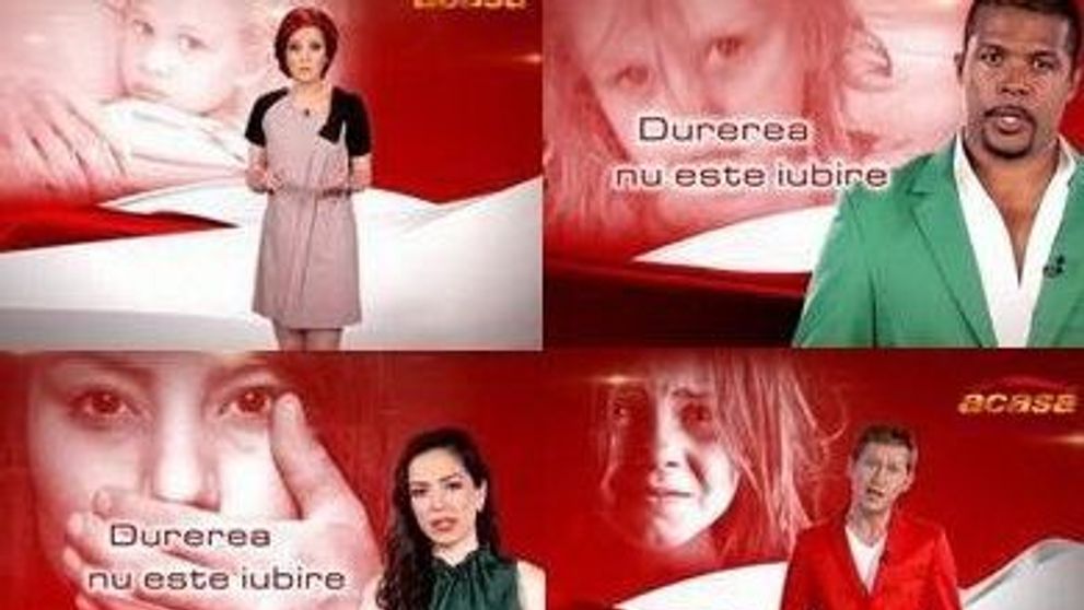 “Durerea nu este iubire” – Semneaza petitia pentru o lege speciala contra violentei in familie!