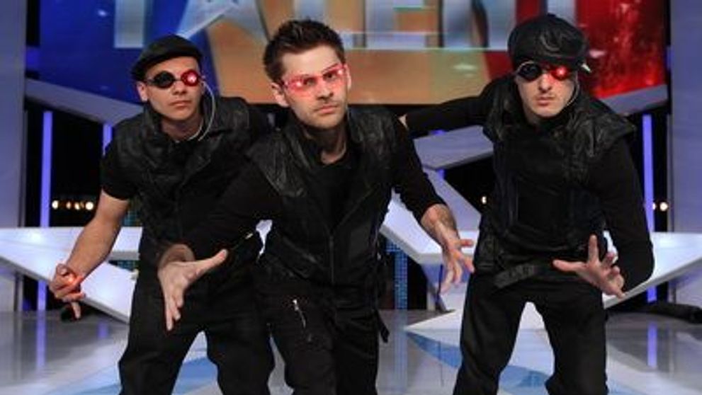 Trupa DFC a aratat un moment incredibil de breakdance! VIDEO
