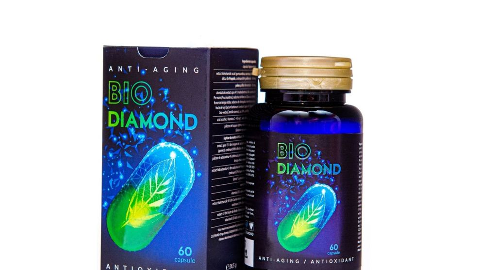 (P) Bio Diamond Secretul Tinereții!