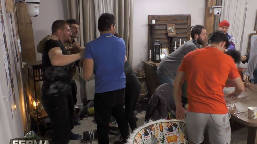Fermierii înspăimântați, în mijlocul celui mai mare conflict de până acum. Ce s-a întâmplat intre Moroșanu și Kamara