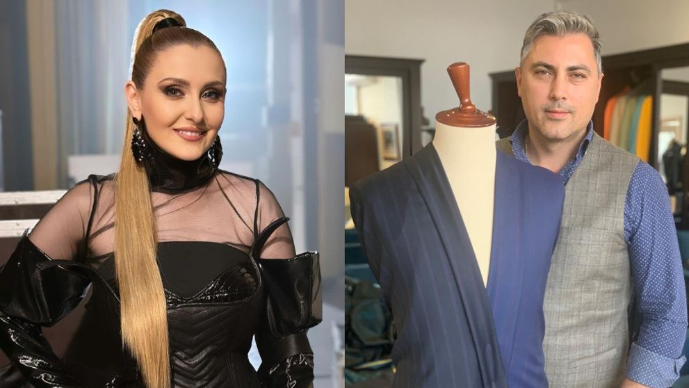 Alexandru Ciucu, surprins în compania fiicelor sale, în timpul unei ieșiri la mall. Cum s-a comportat designer-ul cu cele două. Raisa și Carolina nu au ridicat ochii din telefoane