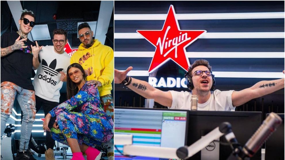 Maraton LIVE de 24 de ore la Virgin Radio! Cei mai tari artiști au făcut noapte albă alături de Andrei Niculae