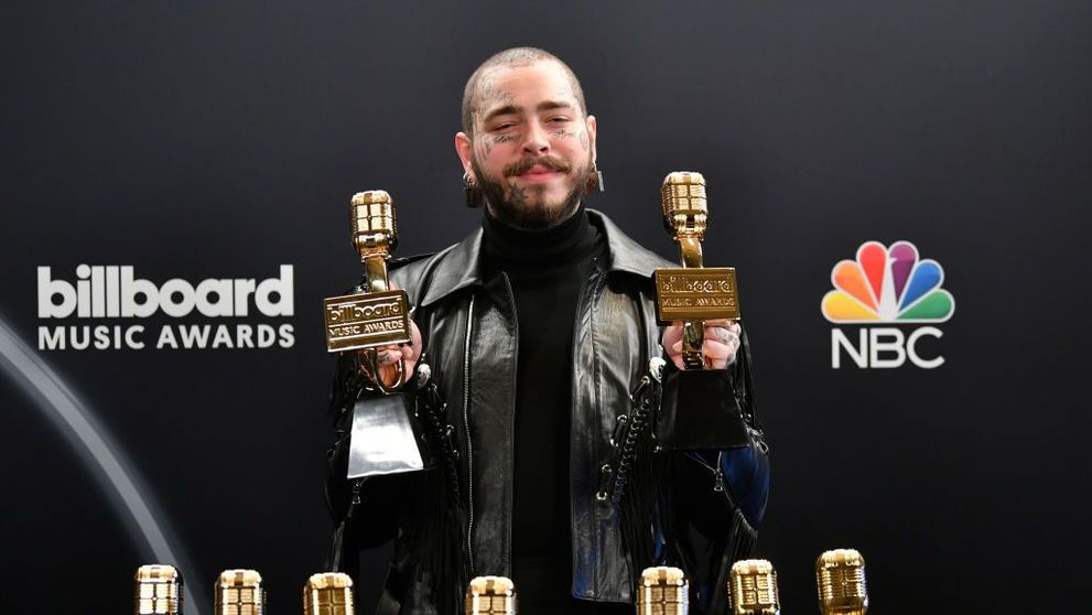 Billboard Music Awards 2020. Post Malone, marele câștigător al serii