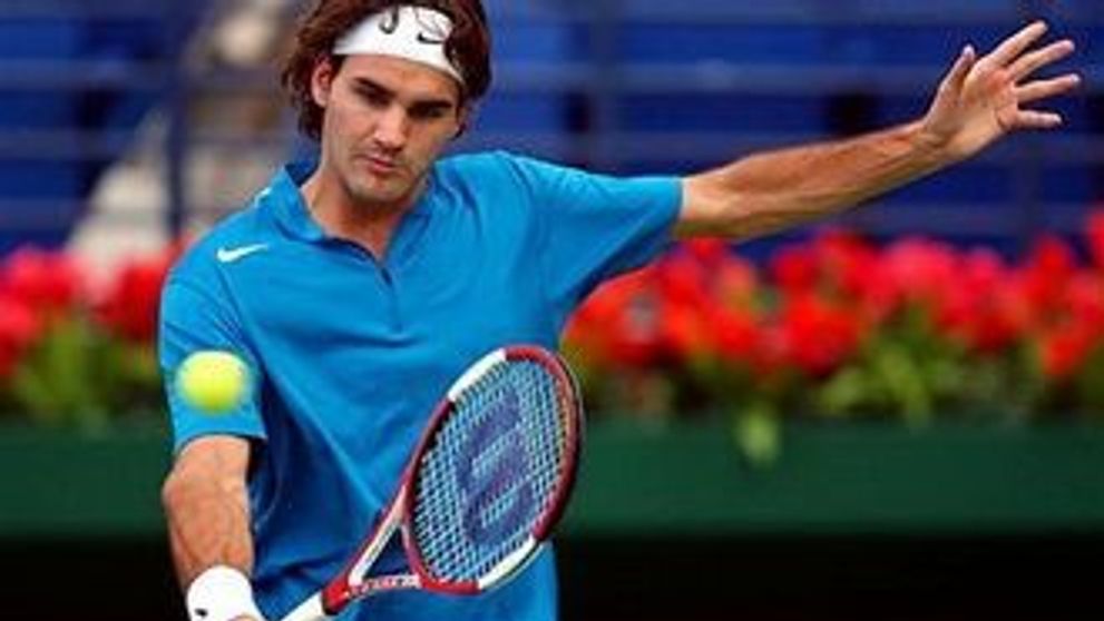 Roger Federer provoaca senzatie pe youtube! Sa fie adevarat ce face el? VIDEO