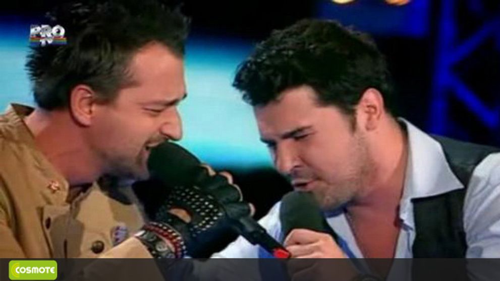Dragos Chircu si Daniel Lazar i-au ridicat pe antrenori in picioare!<span style=