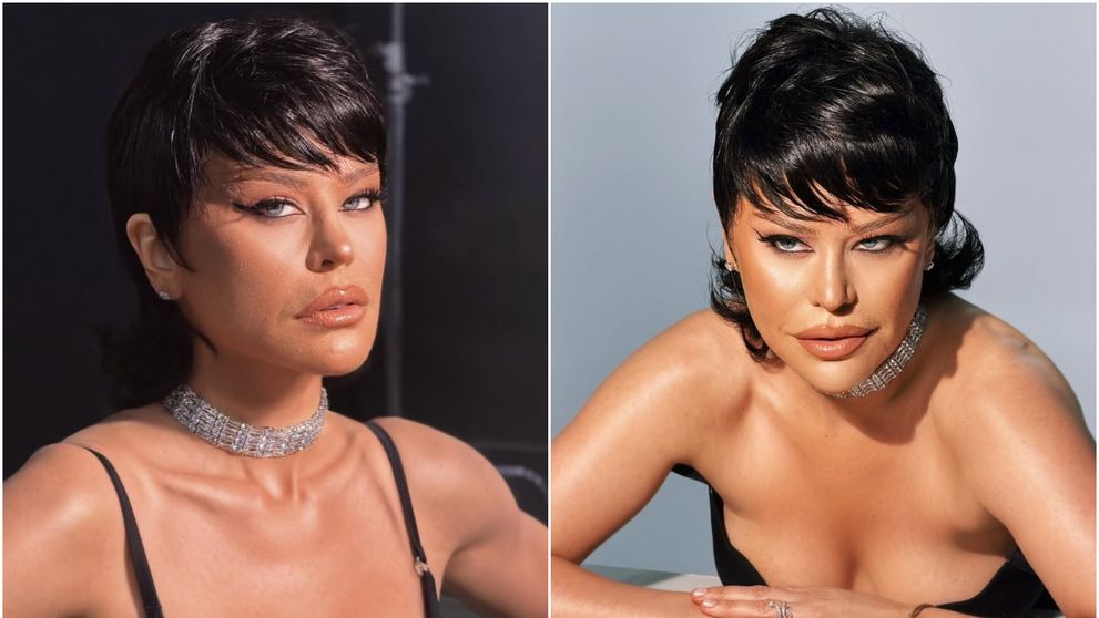 „Cine este în poză?”, s-au întrebat și cei mai fideli fani! Tu o recunoști? Schimbarea de look care o întinerește cu 20 de ani