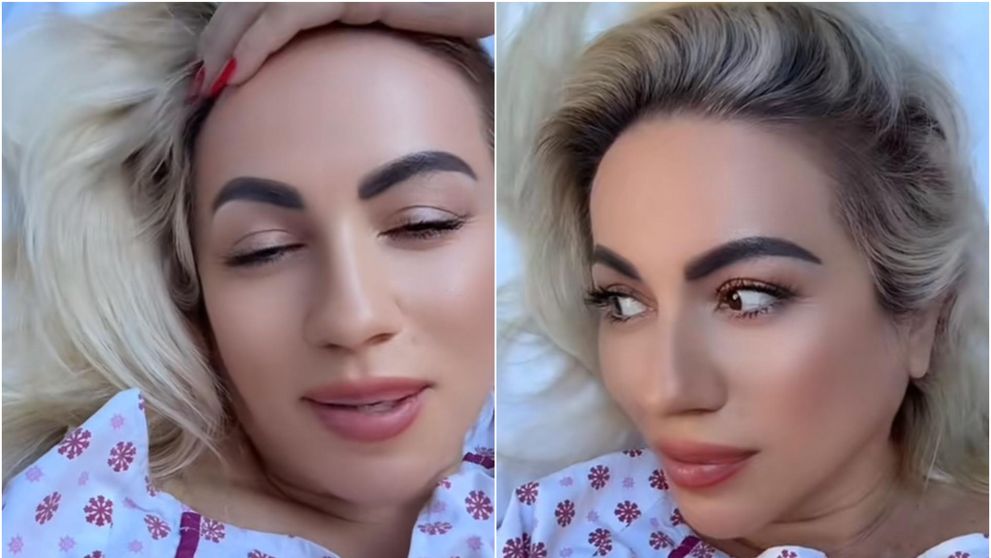 Fosta vedetă TV a fost operată de urgență la Dubai. Ce i-au găsit medicii în corp a lăsat-o fără cuvinte: „Ferească Dumnezeu!”. Ce se întâmplă cu ea