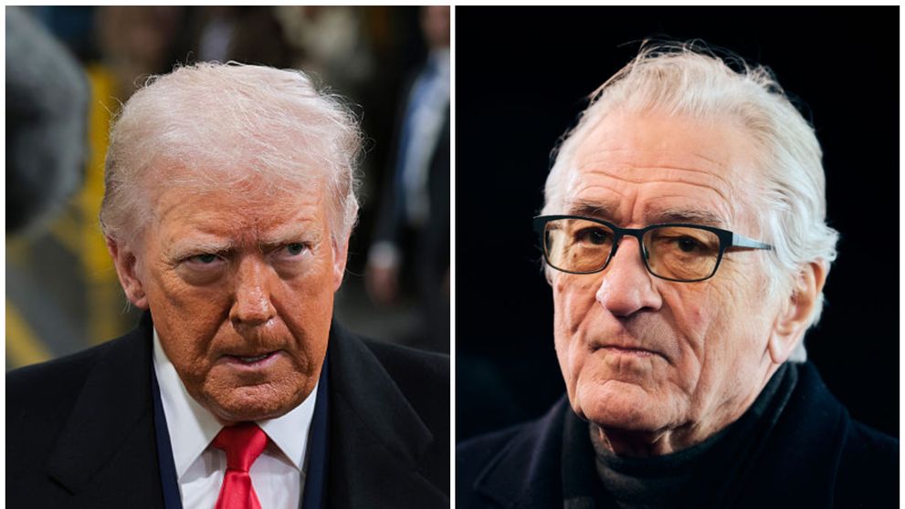 Donald Trump, atac virulent la adresa lui Robert De Niro după ultimele critici: „Alt bolnav și dement cu IQ extrem de scăzut!”