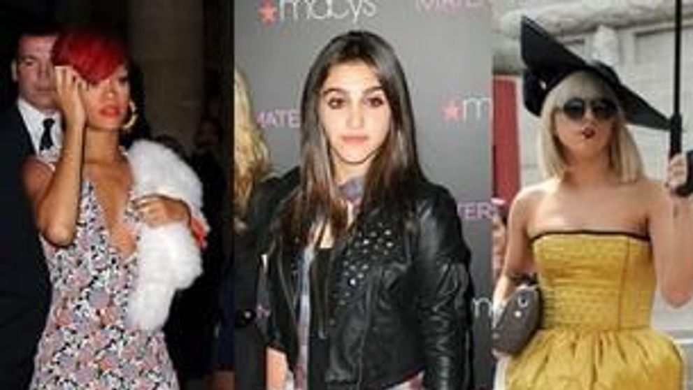 Look-ul excentric al celebritatilor FOTO