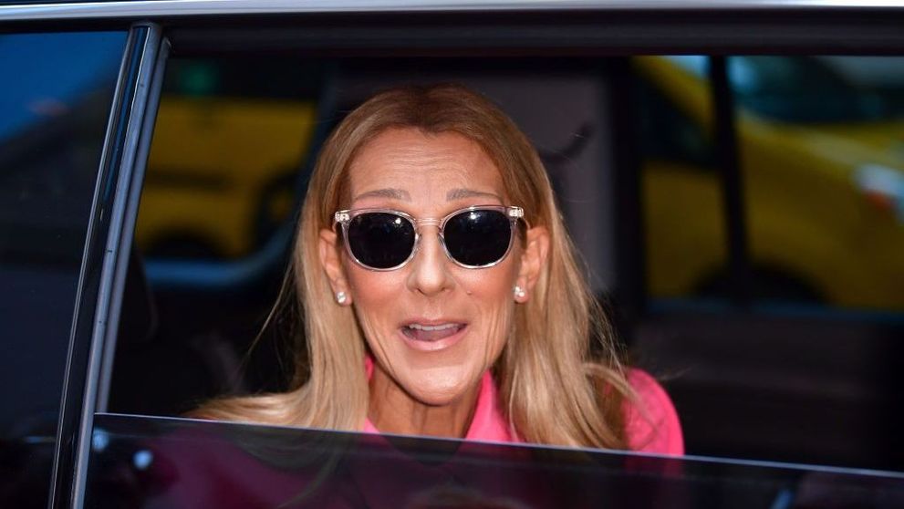 Celine Dion anunță anularea turneului mondial Courage din cauza problemelor de sănătate