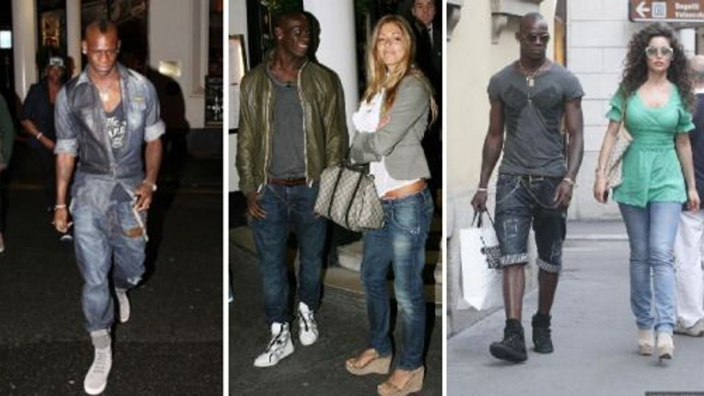 Balotelli, locul 2 in topul celor mai bine imbracati barbati DIN LUME! <span style=