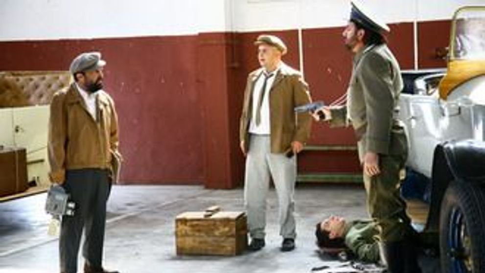 Nemuriciul, din Australia direct pe platourile de filmare 