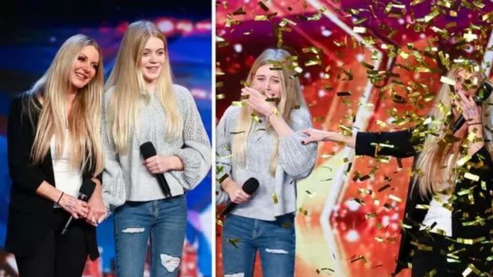 Golden Buzz-ul de la Britain's Got Talent a emoționat până la lacrimi jurații și telespectatorii