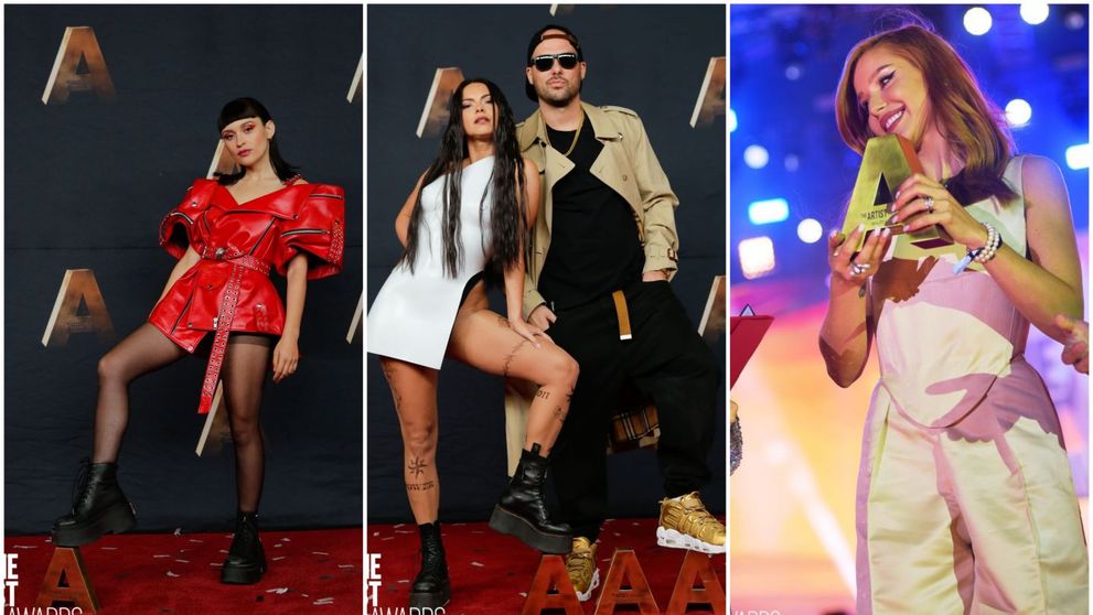 Cei mai apreciați artiști români au cucerit scena The Artist Awards de la Craiova. Lista completă a câștigătorilor