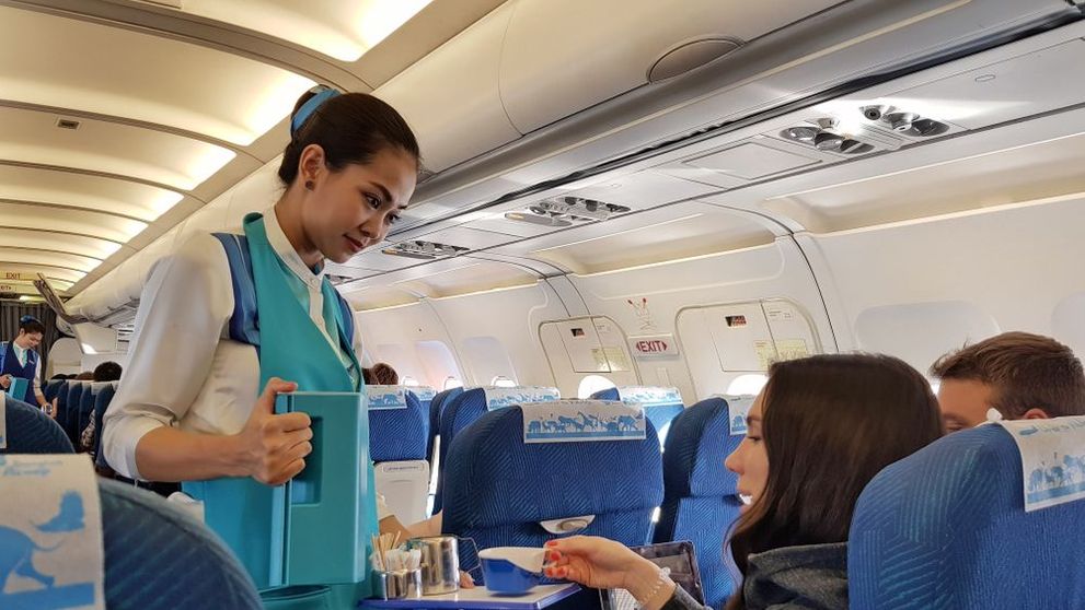 O companie aeriană vietnameză va plăti 8.500 de dolari pasagerilor care se infectează cu coronavirus în timpul zborului