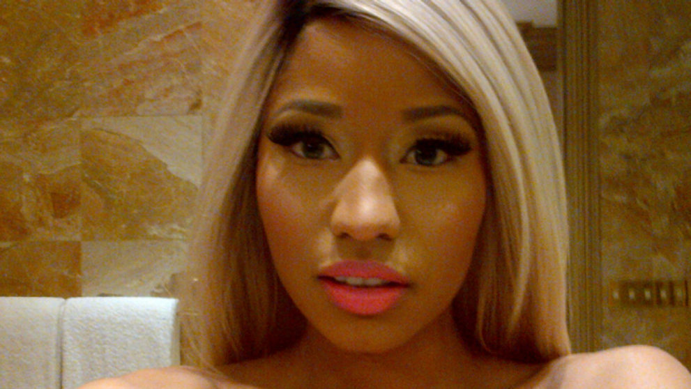 Nicki Minaj nu stie ce inseamna cuvantul 