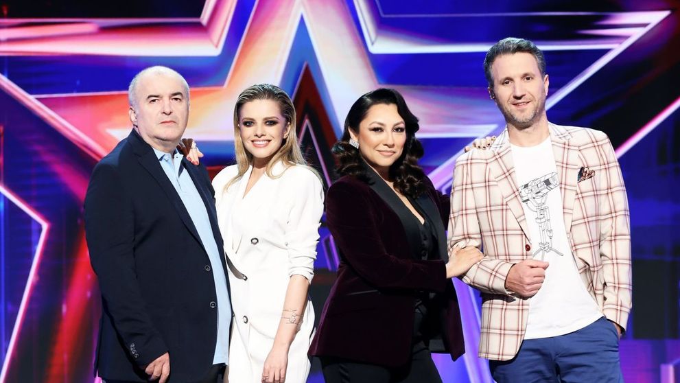 Mâine, de la 20:30, talentul #unusiunu ajunge la finalul preselecțiilor!