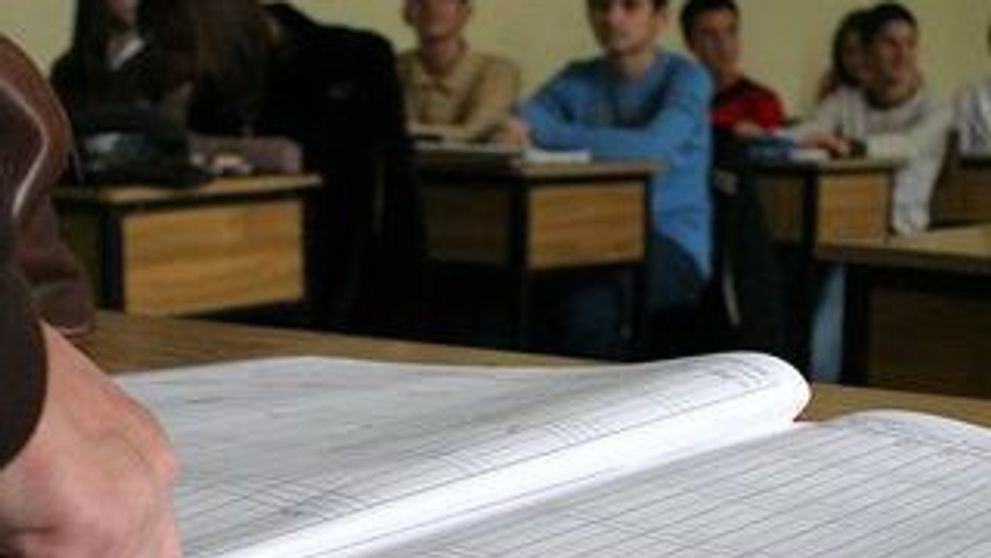 Profesoara agresata in clasa de o eleva risca sa fie…sanctionata!