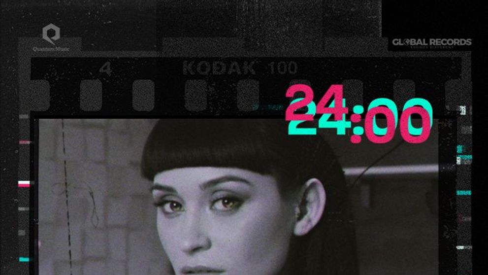 Irina Rimes, succes cu noua piesă! Artista ocupă primele locuri în Trending România cu piesa 24:00