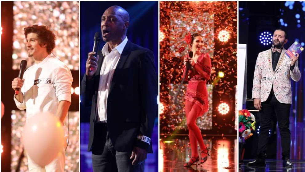 Remi Martin, Ruslana Krutas, Dean Bowman și Magitot, declarații exclusive despre a doua semifinală Românii au talent