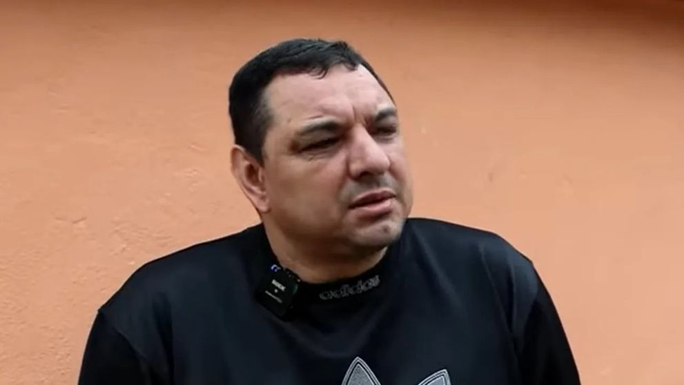 Strigăte de durere la căpătâiul fiului lui Ionel Ganea! Fostul fotbalist nu s-a dezlipit de lângă sicriu: „Scoală-te tată, că nu mai pot...”